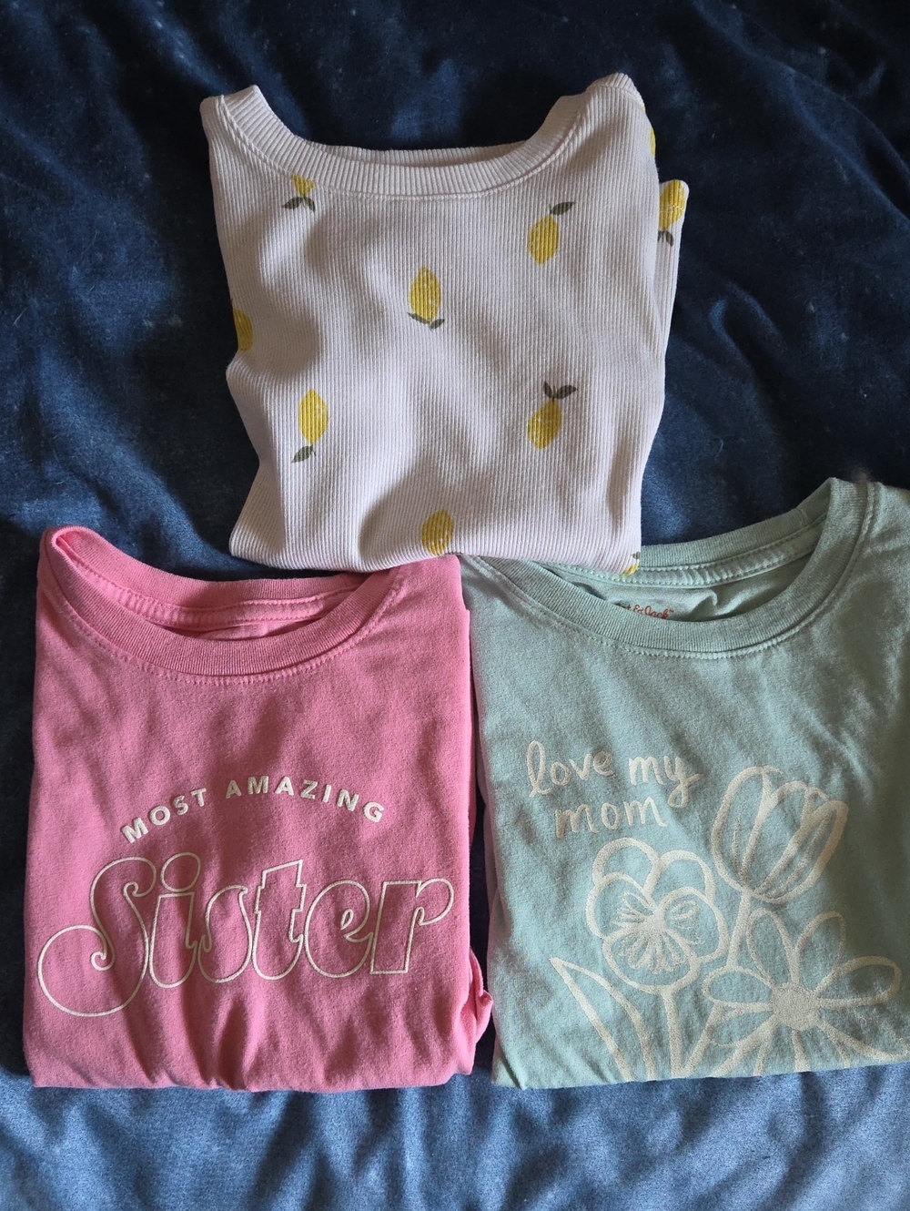 Lot Of Size 5 Shirts